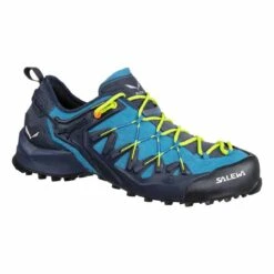 Salewa Men's Wildfire Edge Climbing Approach Shoe -Sports Camping Shop 00 0000061346 3988 76564.1636998492