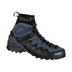 Salewa Men's Wildfire Edge Mid GTX Hiking Boot -Sports Camping Shop 00 0000061350 8703 86285.1681165643