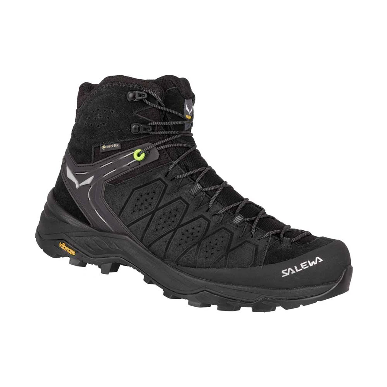 Salewa Men's Alp Trainer 2 Mid GTX Hiking Boot 3 Salewa Men's Alp Trainer 2 Mid GTX Hiking Boot