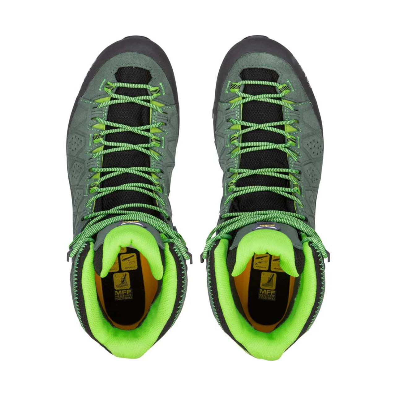 Salewa Men's Alp Trainer 2 Mid GTX Hiking Boot 4 Salewa Men's Alp Trainer 2 Mid GTX Hiking Boot - Image 2