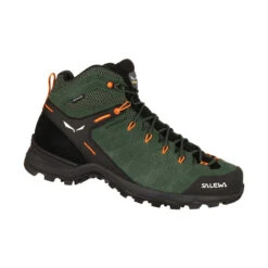 Salewa Men's Alp Mate Mid Waterproof Shoe