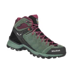 Salewa Women's Alp Mate Mid Waterproof Shoe -Sports Camping Shop 00 0000061385 5085 50300.1669073589