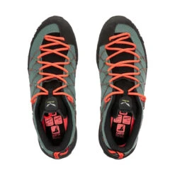 Salewa Women's Wildfire 2 Hiking Shoe -Sports Camping Shop 00 0000061405 5083 Both Top 49224.1669236042