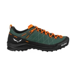 Salewa Men's Wildfire Canvas Approach Shoe -Sports Camping Shop 00 0000061406 5331 Side 73776.1669238632