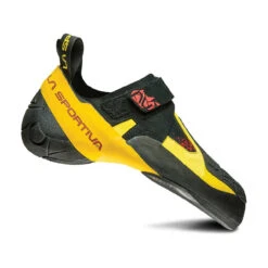 La Sportiva Skwama Climbing Shoe -Sports Camping Shop 10S BY Skwama BlackYellow 1 05850.1678320102