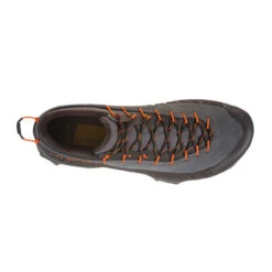 La Sportiva TX4 Climbing Approach Shoe -Sports Camping Shop 17W 900304 TX4 CarbonFlame 4 36318.1672946880