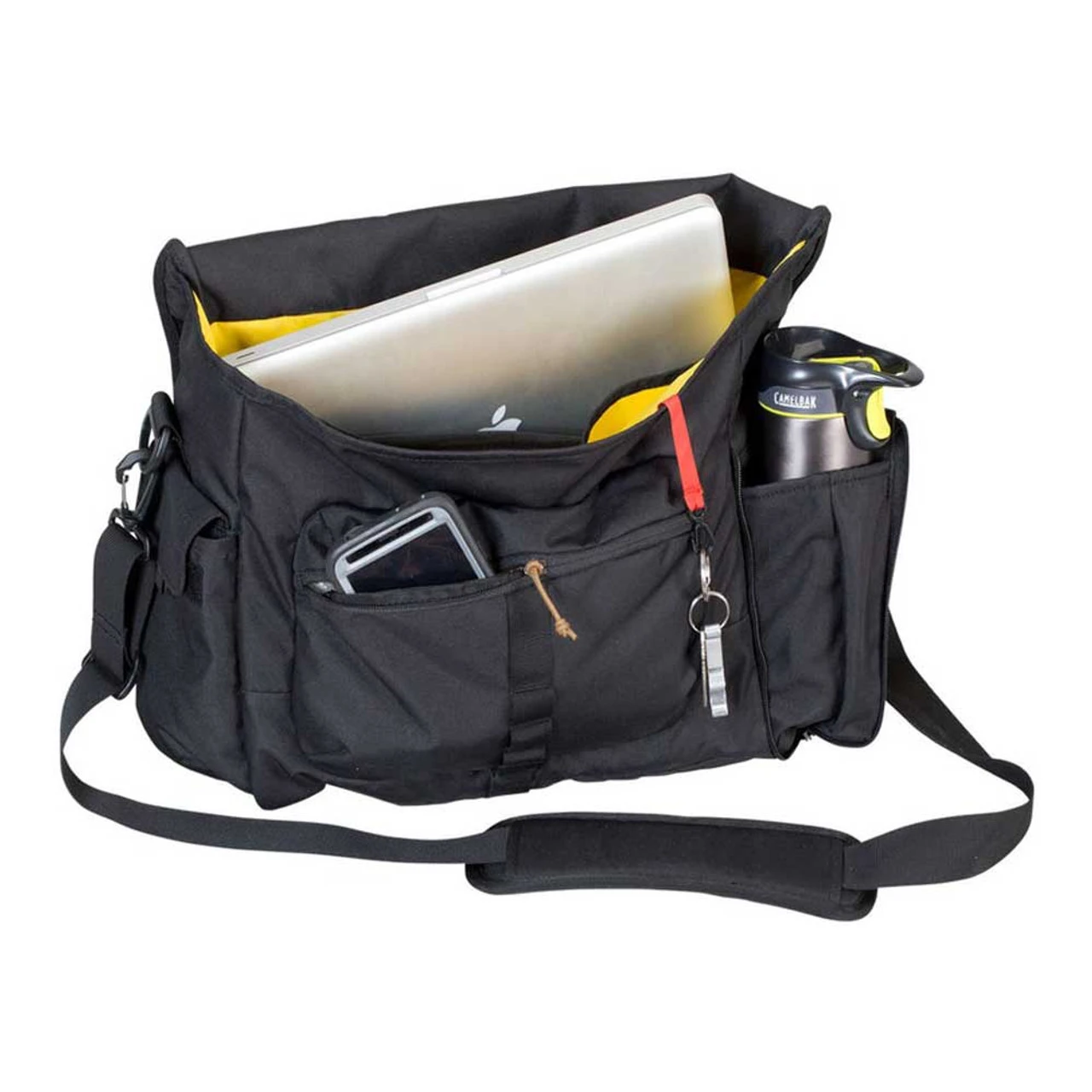 Mountainsmith Adventure Office Messenger Bag 5 Mountainsmith Adventure Office Messenger Bag - Image 3