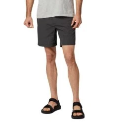 Mountain Hardwear Men's Railay Redpoint Short 9 Mountain Hardwear Men's Railay Redpoint Short -Sports Camping Shop 1829121 012 f 26327.1552942603