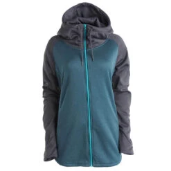 Flylow Presley Riding Hoody 2017 - Women's -Sports Camping Shop 2017PresleyRidingHoody BlackArctic 54787.1508371880