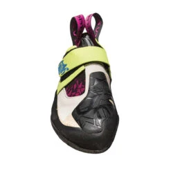 La Sportiva Skwama Women's Climbing Shoe -Sports Camping Shop 20I 705613 SkwamaWomens AppleGreenCobaltBlue 6 73323.1692225445