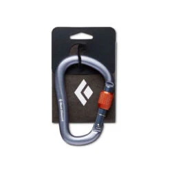 Black Diamond Rocklock Screwgate Carabiner