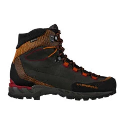 La Sportiva Trango Tech Leather GTX Hiking Boot -Sports Camping Shop 21S 900208 TRANGO TECH LEATHER GTX CARBON HAWAIIAN SUN 1 78672.1678320475