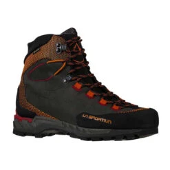 La Sportiva Trango Tech Leather GTX Hiking Boot -Sports Camping Shop 21S 900208 TRANGO TECH LEATHER GTX CARBON HAWAIIAN SUN 2 35194.1673649954