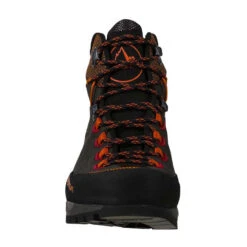La Sportiva Trango Tech Leather GTX Hiking Boot -Sports Camping Shop 21S 900208 TRANGO TECH LEATHER GTX CARBON HAWAIIAN SUN 3 02069.1673649965