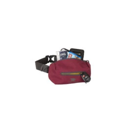 Mountainsmith Flow Lumbar Pack -Sports Camping Shop 23 10600 49 Epic Maroon Red Packed 1 50759.1680799267