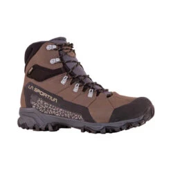 La Sportiva Nucleo High II GTX Wide Hiking Boot -Sports Camping Shop 24X 801909 NUCLEO HIGH II GTX TAUPE CLAY 2 68217.1673642725