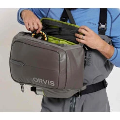 Orvis Bug Out Fly Fishing Backpack -Sports Camping Shop 25FN Bug Out Backpack Side Load 80644.1615827362