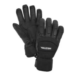 Hestra Vertical Cut Czone Glove -Sports Camping Shop 30190 vertical cut czone 5 finger black black copy 10126.1635796556