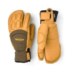 Hestra Vertical Cut Czone 3 Finger Glove -Sports Camping Shop 30192 vertical cut czone 3 finger olive tan copy 14748.1635799182