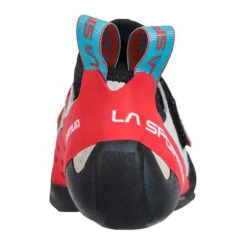 La Sportiva Women's Solution Comp Climbing Shoe -Sports Camping Shop 30A 402602 SolutionCompWomens HibiscusMalibuBlue 6 30570.1673373297