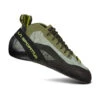 La Sportiva TC Pro Climbing Shoe -Sports Camping Shop 30G 719719 TCPro Olive 1 73876.1678320242