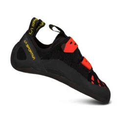 La Sportiva Tarantula Climbing Shoe 11 La Sportiva Tarantula Climbing Shoe -Sports Camping Shop 30J 999311 TARANTULA BLACK POPPY 1 08061.1678320256