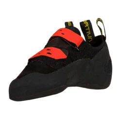 La Sportiva Tarantula Climbing Shoe 12 La Sportiva Tarantula Climbing Shoe -Sports Camping Shop 30J 999311 TARANTULA BLACK POPPY 3 63921.1673380821