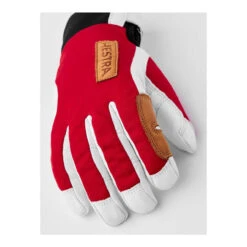 Hestra Ergo Grip Active Wool Terry 5 Finger Gloves -Sports Camping Shop 31190 Ergo grip active wool terry detail 1 copy 40809.1636413109