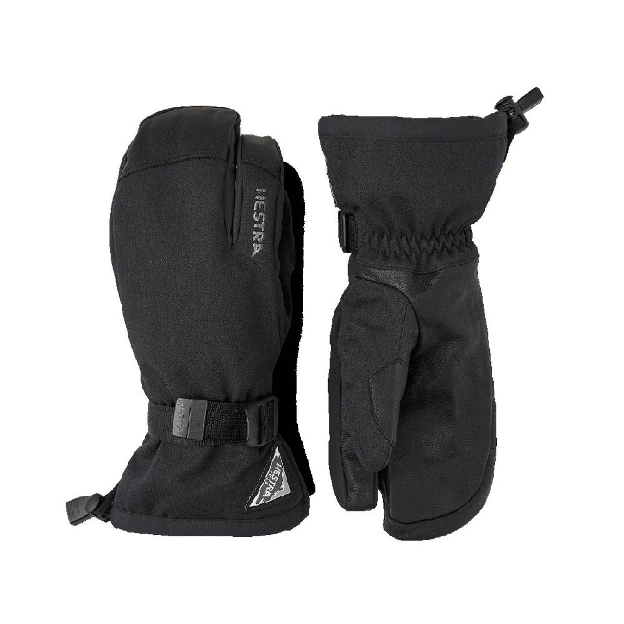 Hestra Powder Gauntlet 3 Finger Glove 3 Hestra Powder Gauntlet 3 Finger Glove