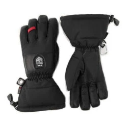 Hestra Power Heater Gauntlet 5 Finger Glove -Sports Camping Shop 31790 100100 copy copy 74192.1643150831