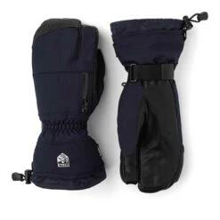 Hestra CZone Pointer 3 Finger Glove -Sports Camping Shop 31862 czone pointer 3 finger navy copy 58947.1635799771
