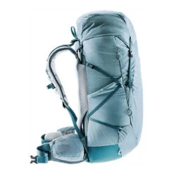 Deuter Women's Aircontact Ultra 45+5 SL Backpack 14 Deuter Women's Aircontact Ultra 45+5 SL Backpack -Sports Camping Shop 3360022 1355 AircontactUltra45plus5SL dusk denim D 02 43241.1651608884
