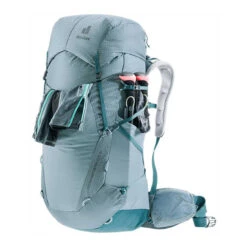 Deuter Women's Aircontact Ultra 45+5 SL Backpack 15 Deuter Women's Aircontact Ultra 45+5 SL Backpack -Sports Camping Shop 3360022 1355 AircontactUltra45plus5SL dusk denim D 03 16622.1651608876