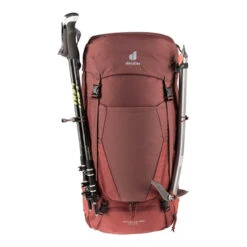 Deuter Women's Futura Air Trek 45 + 10 SL Backpack -Sports Camping Shop 3402021 5574 Futura Air Trek 45 10 SL d06 99731.1622669197