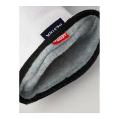 Hestra Heli Ski 5 Finger Fleece Liner Glove -Sports Camping Shop 34070 heli ski liner 5 finger detail 1 copy 74898.1636404459