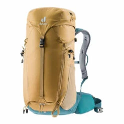 Deuter Trail 30 Backpack -Sports Camping Shop 3440723 6323 Trail30 almond deepsea D 00 51666.1674773503