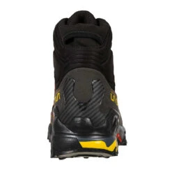 La Sportiva Ultra Raptor II Mid GTX Hiking Boot -Sports Camping Shop 34B 999100 ULTRA RAPTOR II MID GTX BLACK YELLOW 6 80493.1673558133