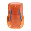 Deuter Junior Kids' Backpack -Sports Camping Shop 3610523 9907 Junior chestnut mandarine D 05 91764.1665525498