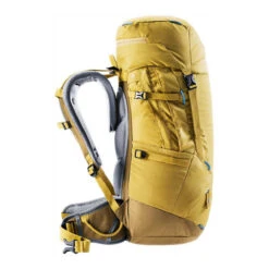 Deuter Fox 30 Kids Backpack -Sports Camping Shop 3611122 8601 Fox30 turmeric clay D 02 69653.1651684413