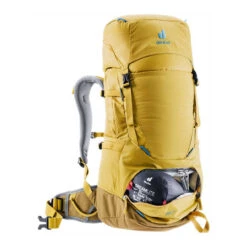 Deuter Fox 30 Kids Backpack -Sports Camping Shop 3611122 8601 Fox30 turmeric clay D 03 45460.1651684408