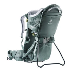 Deuter Kid Comfort Active Child Carrier Backpack 9 Deuter Kid Comfort Active Child Carrier Backpack -Sports Camping Shop 3620121 3069 KidComfortActive teal D 00 96133.1651696289