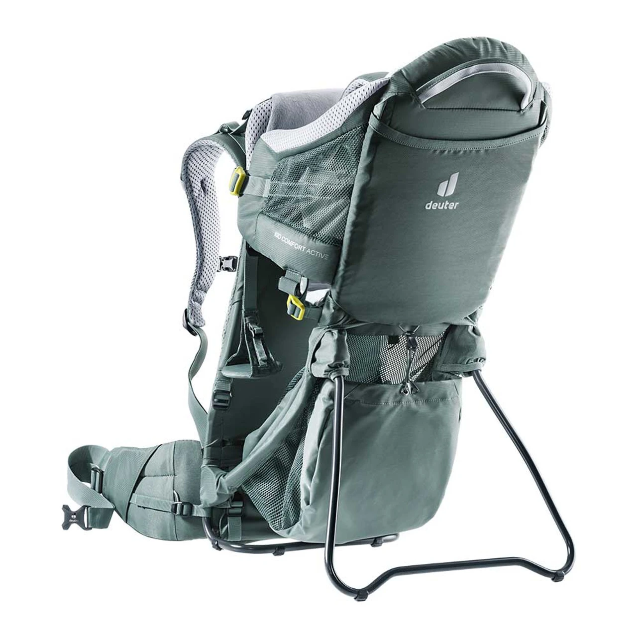 Deuter Kid Comfort Active Child Carrier Backpack 6 Deuter Kid Comfort Active Child Carrier Backpack - Image 4