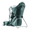 Deuter Kid Comfort Child Carrier Backpack -Sports Camping Shop 3620221 2000 KidComfort forest D 00 33463.1651696682
