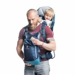 Deuter Kid Comfort Pro Child Carrier Backpack -Sports Camping Shop 3620321 3003 KidComfortPro s19 d9 79600.1606766303