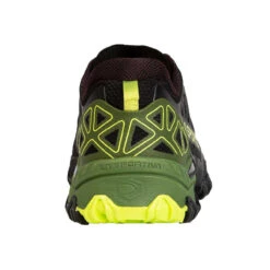 La Sportiva Bushido II Men's Running Shoe -Sports Camping Shop 36S 719720 BushidoII OliveNeon 7 10393.1673563234