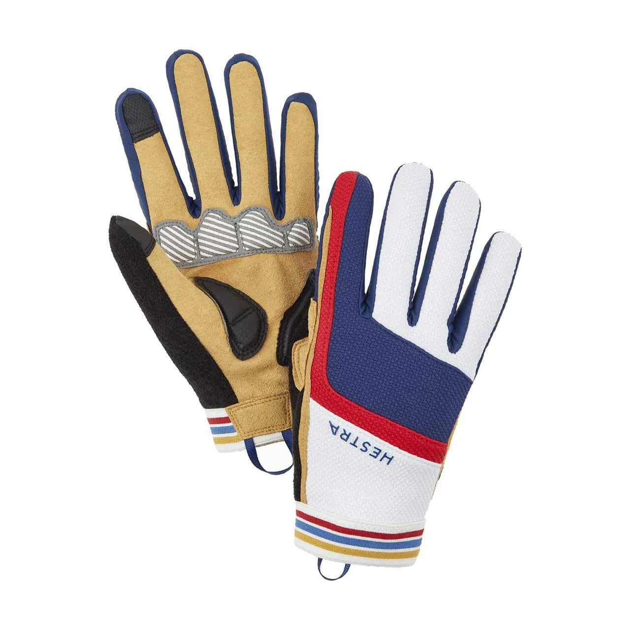 Hestra Men's Bike Guard Long Gloves 3 Hestra Men's Bike Guard Long Gloves