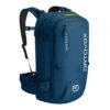 Ortovox Haute Route 32 Backpack -Sports Camping Shop 46484 55901 HAUTE ROUTE 32 petrol blue B 01 25725.1666297513