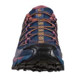 La Sportiva Women's Ultra Raptor II Running Shoe -Sports Camping Shop 46O 628407 ULTRA RAPTOR II WOMENS DENIM ROUGE 5 61465.1673631486