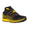 La Sportiva Cyklon Men’s Trail Running Shoe -Sports Camping Shop 46w 999100 cyklon blackyellow 2 8 13749.1692308333