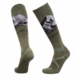 Le Bent Le Send Cody Townsend Ski Socks -Sports Camping Shop 56589 24763.1698688229